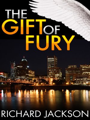 cover image of The Gift of Fury